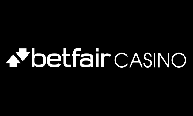 Betfair Casino screenshot.